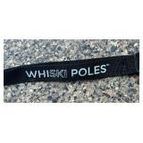 Whiski Poles Flask Ski Poles