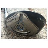 Variety of Golf Clubs by Taylor Made, Odyssey, Callaway and Precept