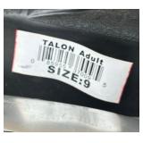 Three Pairs of Rollerblades by Talon, DBX and Rollerblade