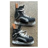 Easton Size 10 Ice Skates