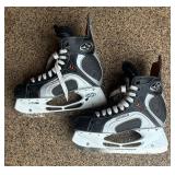 Easton Size 10 Ice Skates
