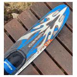 Obrien Jr Vortex Tunnel Design Slalom Ski