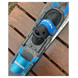 Obrien Jr Vortex Tunnel Design Slalom Ski