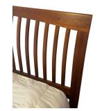 Ethan Allen Georgian Queen Bed Frame