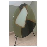 Amazing Art Glass Platter