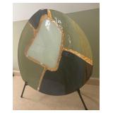 Amazing Art Glass Platter