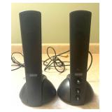 Pair of Altec Lansing Speakers Model: ATP3