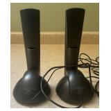 Pair of Altec Lansing Speakers Model: ATP3