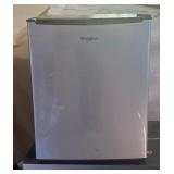 Whirlpool Mini Fridge Model:WH27S1E
