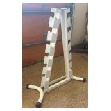 Wonderful Weight Stand