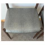 Set of Six Danish Dining Chairs