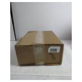 All-Clad Essentials Nonstick Cookware (4 Quart Stock Pot with Glass Lid) HAS WATER MARKS, LID IS A BIT WOBBLY, USED