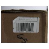 All-Clad Essentials Nonstick Cookware (4 Quart Stock Pot with Glass Lid) HAS WATER MARKS, LID IS A BIT WOBBLY, USED