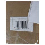 All-Clad D3 3-Ply Stainless Steel Stockpot with Lid 8 Quart, Induction, Oven Broiler Safe 600F, Silver WATER MARKS, SLIGHT SCRTACHES, USED