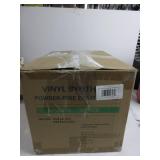 Calphalon Contemporary Hard-Anodized Aluminum Nonstick Cookware, Stock Pot, 8-quart, Black DAMAGED, SCRATCHES, DENTED SO LID DOES NOT CLOSE, NEW!