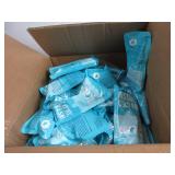 ICEWRAPS 4x7 Instant Cold Pack - Bulk Box of 44 | Cold Compress Instant Ice Pack for Emergency | Disposable Ice Packs for Injuries | Instant Breakable Ice Packs for First Aid and Sports ONLY 44, OPEN 