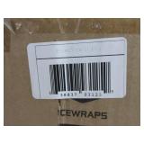 ICEWRAPS 4x7 Instant Cold Pack - Bulk Box of 44 | Cold Compress Instant Ice Pack for Emergency | Disposable Ice Packs for Injuries | Instant Breakable Ice Packs for First Aid and Sports ONLY 44, OPEN 
