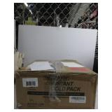 ICEWRAPS 4x7 Instant Cold Pack - Bulk Box of 44 | Cold Compress Instant Ice Pack for Emergency | Disposable Ice Packs for Injuries | Instant Breakable Ice Packs for First Aid and Sports ONLY 44, OPEN 