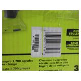 RYOBI ONE+ 18-Gauge Cordless AirStrike Narrow Crown Stapler P361 Green TESTED, WORKS, SLIGHTLY USED