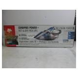 Dirt Devil QuickFlip Wet Dry 16V Cordless Handheld Vacuum Cleaner, Powerful Suction, Lightweight, Includes Quick Flip Crevice Tool, Rechargeable Battery, Portable Vacuum Cleaner TESTED, WORKS, USED