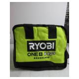 RYOBI 18V ONE+ HP Compact Brushless 1/2" Drill/Driver Kit With Charger MISSING BATTERY, TESTED, WORKS, LIKE NEW!