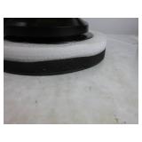 RYOBI ONE+ 18V Cordless 10 in. Variable Speed Random Orbit Buffer NO BOX, TOOL ONLY, NO BATTERY & CHARGER, NO BUFFING PADS, FOAM A LITTLE DENTED, WORKS, TESTED, NEW!