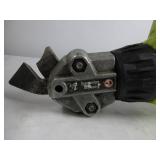 Ryobi P591 18V One+ 18 Gauge Offset Shears TESTED, WORKS, TOOL ONLY, USED