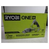 Ryobi P591 18V One+ 18 Gauge Offset Shears TESTED, WORKS, TOOL ONLY, USED