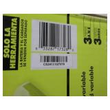 Ryobi P591 18V One+ 18 Gauge Offset Shears TESTED, WORKS, TOOL ONLY, USED