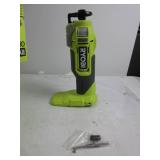 RYOBI ONE+ 18V Cut-Out Tool TOOL ONLY, TESTED,WORKS, USED!