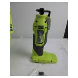 RYOBI ONE+ 18V Cut-Out Tool TOOL ONLY, TESTED,WORKS, USED!