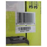 RYOBI ONE+ 18V Cut-Out Tool TOOL ONLY, TESTED,WORKS, USED!