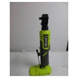 RYOBI 18V Cordless Ratchet MISSING A BIT, TESTED, WORKS, TOOL ONLY, USED