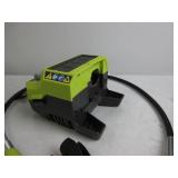 Ryobi 18V Rotary Tool Station  MISSING ORIGNAL BIT, TESTED, WORKS, SLGHTLY USED