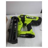 RYOBI ONE+ HP 18V Brushless Cordless AirStrike 21 Framing Nailer TOOL ONLY USED