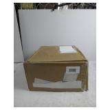 All-Clad D3 3-Ply Stainless Steel Stockpot with Lid 8 Quart, Induction, Oven Broiler Safe 600F, Silver WATER MARKS, SCRATCHES, USED