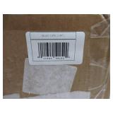 All-Clad D3 3-Ply Stainless Steel Stockpot with Lid 8 Quart, Induction, Oven Broiler Safe 600F, Silver WATER MARKS, SCRATCHES, USED