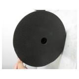 RYOBI ONE+ 18V Cordless 10 in. Variable Speed Random Orbit Buffer TOOL ONLY, NO BATTERY & CHARGER, 1 BUFFING PAD, FOAM A LITTLE DENTED, WORKS, TESTED, NEW!