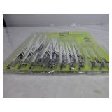 RYOBI 35 PC. Reciprocating Saw Blade Set OPENED, SLIGHTLY USED