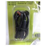 RYOBI ONE+ 18V 120-Watt 12V Automotive Power Inverter with Dual USB Ports OPEN PACK, TESTED, WORKS, USED