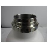 Hydro Flask, Bottle Wide Mouth With Flex Cap White 64 Ounce USED