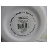 Hydro Flask, Bottle Wide Mouth With Flex Cap White 64 Ounce USED