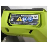 RYOBI 18V ONE+ HP Compact BRUSHLESS 5/8" SDS-Plus Rotary Hammer NO BOX, TESTED, WORKS, USED