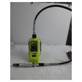 RYOBI ONE+ HP 18V Brushless Cordless Rotary Tool (Tool Only) NO BOX, WITH ATTACHMENTS SHOWN ON PIC, TESTED, WORKS, USED