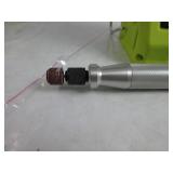 RYOBI ONE+ HP 18V Brushless Cordless Rotary Tool (Tool Only) NO BOX, WITH ATTACHMENTS SHOWN ON PIC, TESTED, WORKS, USED