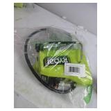 RYOBI ONE+ HP 18V Brushless Cordless Rotary Tool (Tool Only) NO BOX, WITH ATTACHMENTS SHOWN ON PIC, TESTED, WORKS, USED