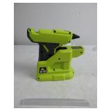 Ryobi 18V Cordless Compact Glue Gun TOOL ONLY, TESTED, WORKS, USED