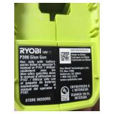 Ryobi 18V Cordless Compact Glue Gun TOOL ONLY, TESTED, WORKS, USED