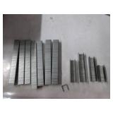 RYOBI 3/8" x 1/2" Heavy Duty Crown Staples - A1033812 OPEN BOX