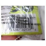 RYOBI 3/8" x 1/2" Heavy Duty Crown Staples - A1033812 OPEN BOX